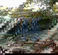 Mena Creek Falls - Accommodation NT