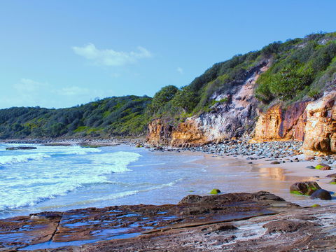 Miners Beach - Accommodation NT 1