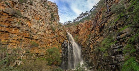 Morialta Conservation Park - Accommodation NT 1