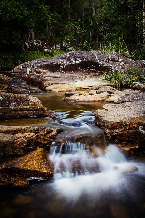 Mothar Mountain Rockpools - Accommodation NT 0