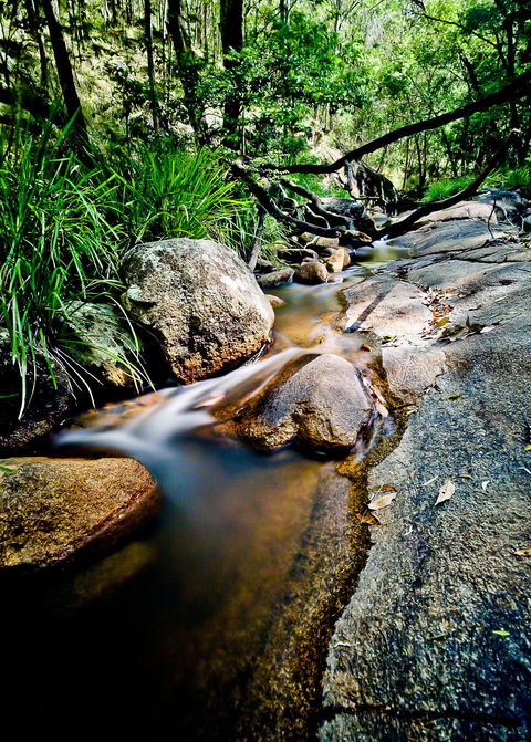 Mothar Mountain Rockpools - Accommodation NT 1