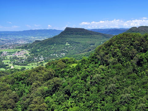 Mount Kembla Lookout - Accommodation NT 0