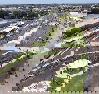 Mount Gambier Railway Lands - Accommodation NT