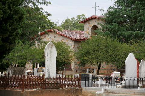 Murchison Ossario - Accommodation NT 0