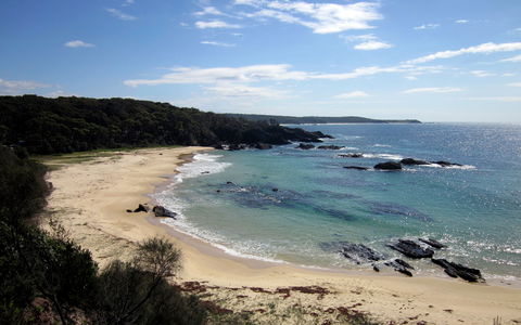 Mystery Bay - NT Tourism 1
