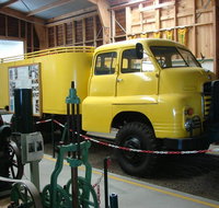 Nangwarry Forestry and Logging Museum - Accommodation NT