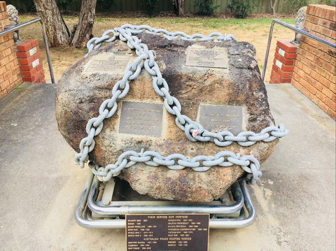 Nathalia  Memorial Gardens - Accommodation NT 0