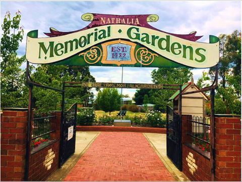 Nathalia  Memorial Gardens - Accommodation NT 2