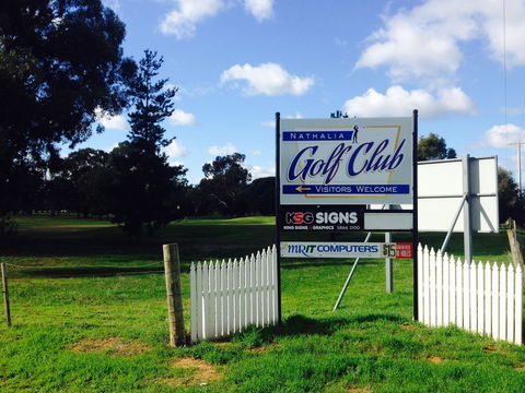 Nathalia Golf Club - Accommodation NT 0