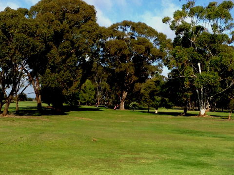 Nathalia Golf Club - Accommodation NT 2