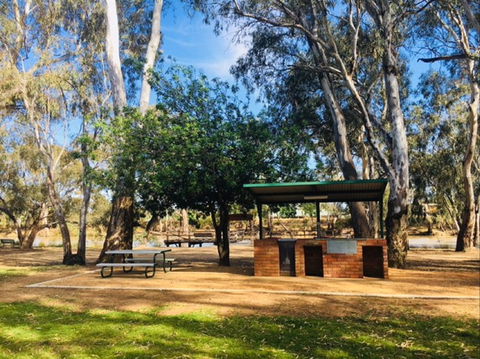 Nathalia Uncle Bob's Park - Accommodation NT 1