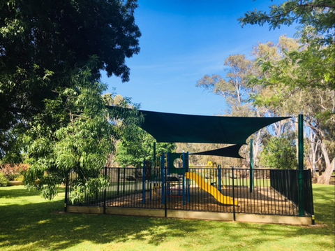 Nathalia Uncle Bob's Park - Accommodation NT 2