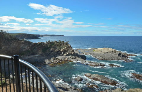 North Head Lookout - Accommodation NT 0
