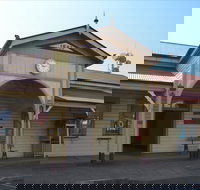 Old Maryborough Railway Station - Accommodation NT