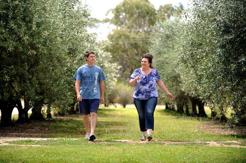 Olives Of Beaulieu - Accommodation NT 0