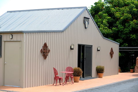 Olives Of Beaulieu - Accommodation NT 1