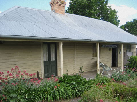 Pioneer Cottage And Museum - Accommodation NT 0