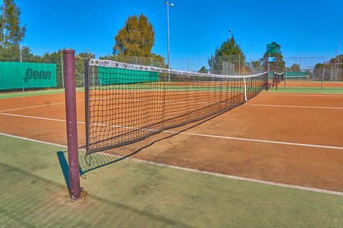Raworth Tennis Centre - Accommodation NT 0