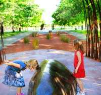 Reconciliation Place - Accommodation NT