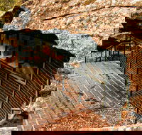 Red Hands Cave Walking Track - Blue Mountains National Park - Accommodation NT