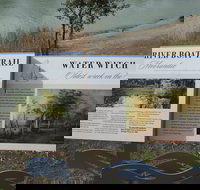 River Boat Trail - Accommodation NT