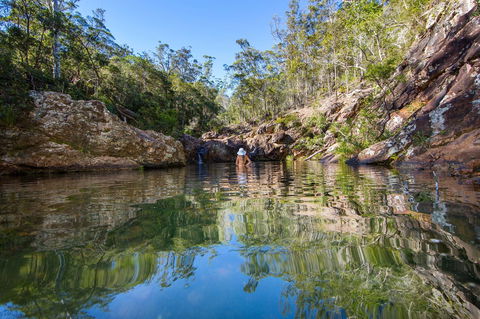 Rocky Hole - Accommodation NT 0