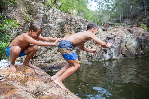 Rocky Hole - Accommodation NT 2