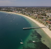 Rockingham Jetty - Accommodation NT