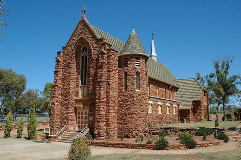 Saint Mary’s In Ara Coeli – Northampton - Accommodation NT 0