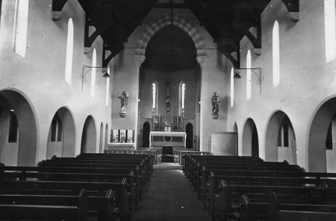 Saint Mary’s In Ara Coeli – Northampton - Accommodation NT 1