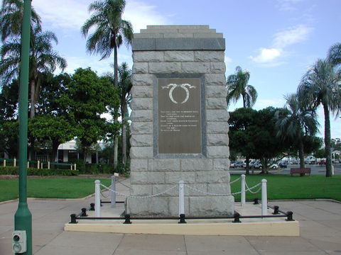 Sandgate War Memorial Park - Accommodation NT 0