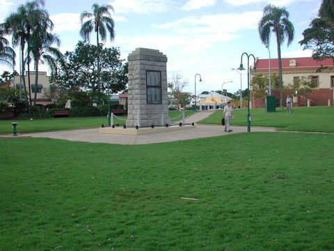 Sandgate War Memorial Park - Accommodation NT 2