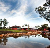 Savannah Visitor Plaza Taronga Western Plains Zoo Dubbo - Accommodation NT