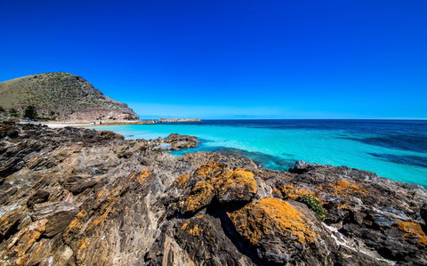 Second Valley Beach - Accommodation NT 1