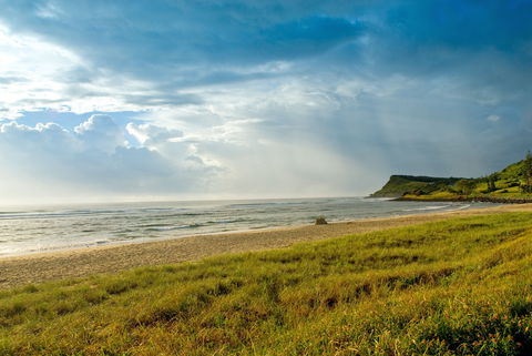 Seven Mile Beach Lennox Head - Accommodation NT 0