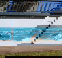 Shoalhaven Toilet Mural Tour - Accommodation NT