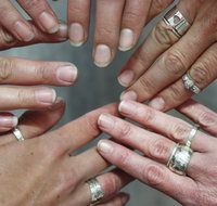 Silver smith Workshops- Make your own sterling silver jewellery - Accommodation NT