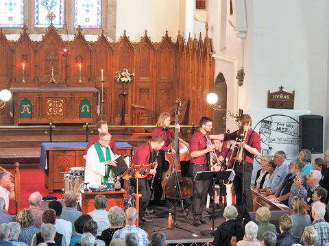 St John's Anglican Church Port Fairy - Accommodation NT 1