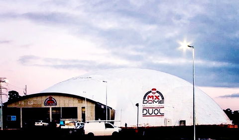 Sydney Indoor Motocross Dome (MX Dome) - Accommodation NT 0