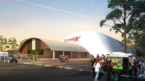 Sydney Indoor Motocross Dome (MX Dome) - Accommodation NT 1