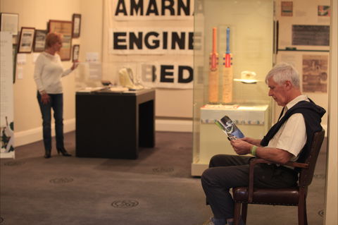 Sydney Cricket Ground Museum - NT Tourism 1