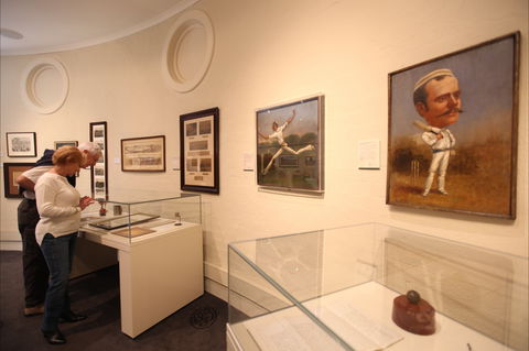 Sydney Cricket Ground Museum - NT Tourism 2