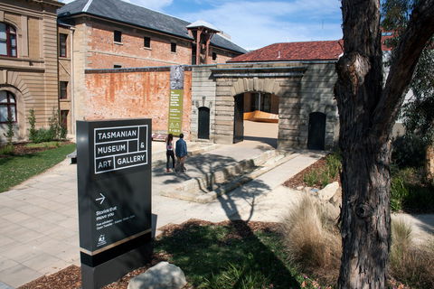 Tasmanian Museum And Art Gallery - Accommodation NT 0