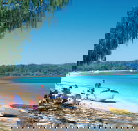 Teerk Roo Ra National Park Peel Island - Accommodation NT