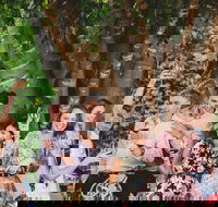 The Garden Lounge - Accommodation NT