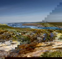 The Coast track - Accommodation NT