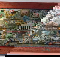 The Moree Quilt - Accommodation NT