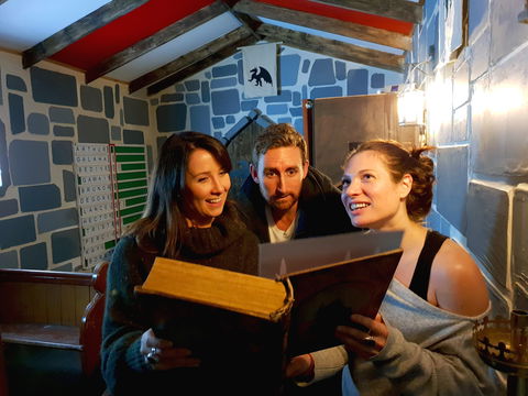 The Mystery Rooms - Accommodation NT 0