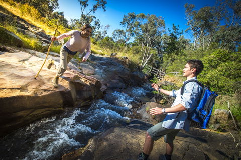 The Indigo Gold Trail - Accommodation NT 1