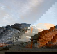 Thunderbolts Rock - Accommodation NT